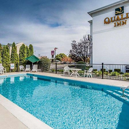 Quality Inn Richmond Exterior foto